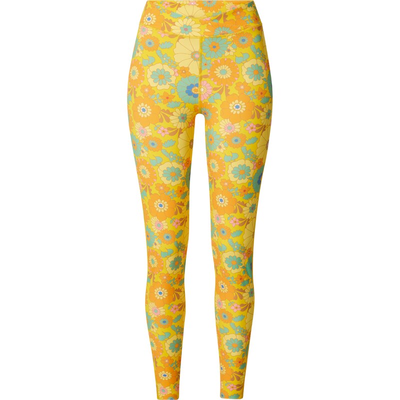 ABOUT YOU x Sofia Tsakiridou Športové nohavice Carolin tyrkysová / 66007396