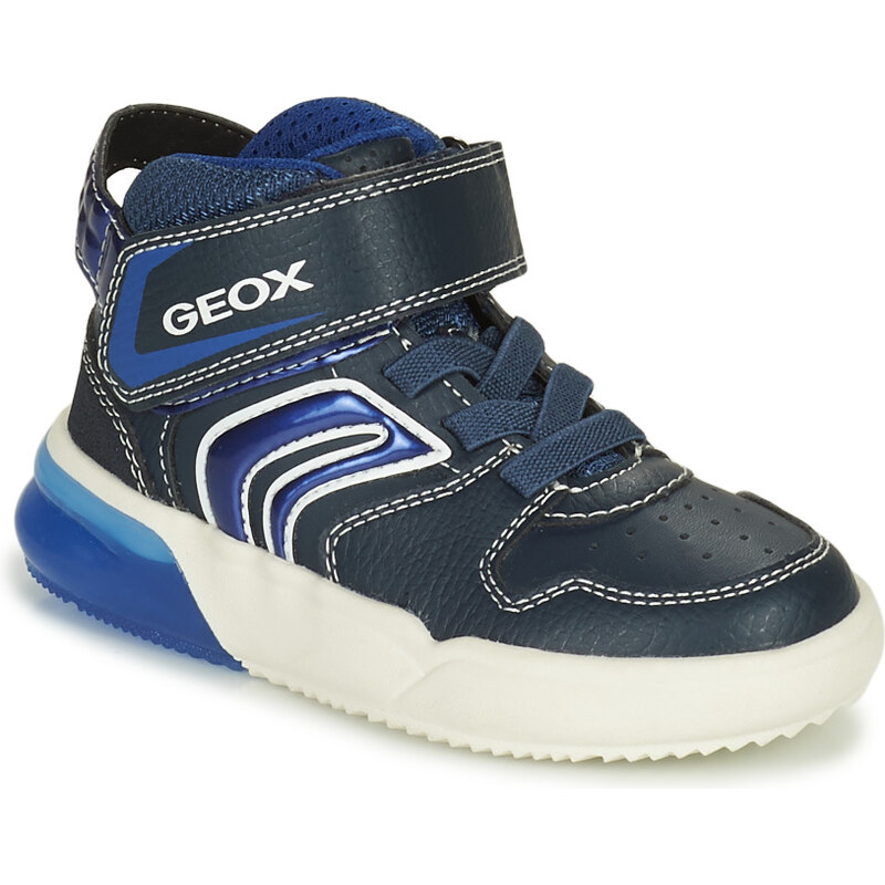 Geox Členkové tenisky J GRAYJAY BOY A Geox 33995977