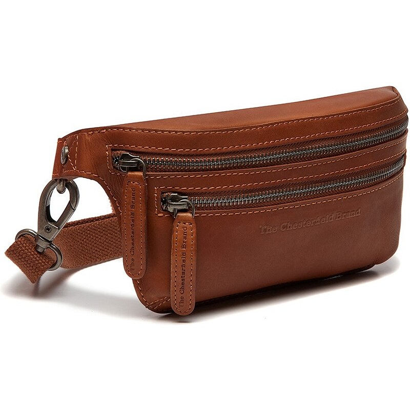 The Chesterfield Brand Kožená ledvinka kolem pasu i crossbody Toronto 37039686