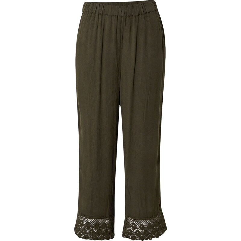 ABOUT YOU Nohavice Carlene jedľová 54232765