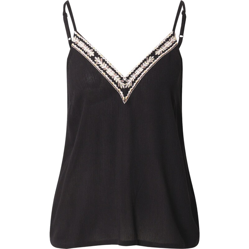 ABOUT YOU Top Taira zmiešané farby / čierna 34067291