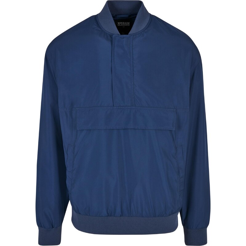 Urban Classics Prechodná bunda tmavomodrá 33967320