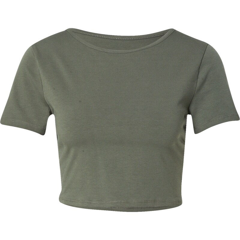 ABOUT YOU Tričko Malou olivová 55004547