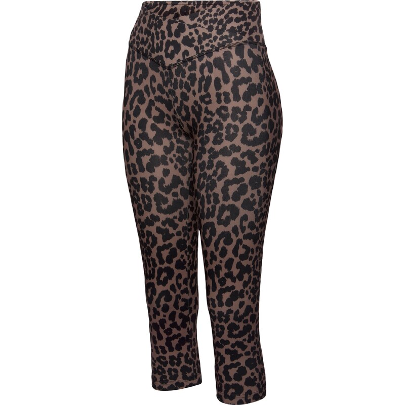 LASCANA ACTIVE Športové nohavice hnedá / čierna 63141766