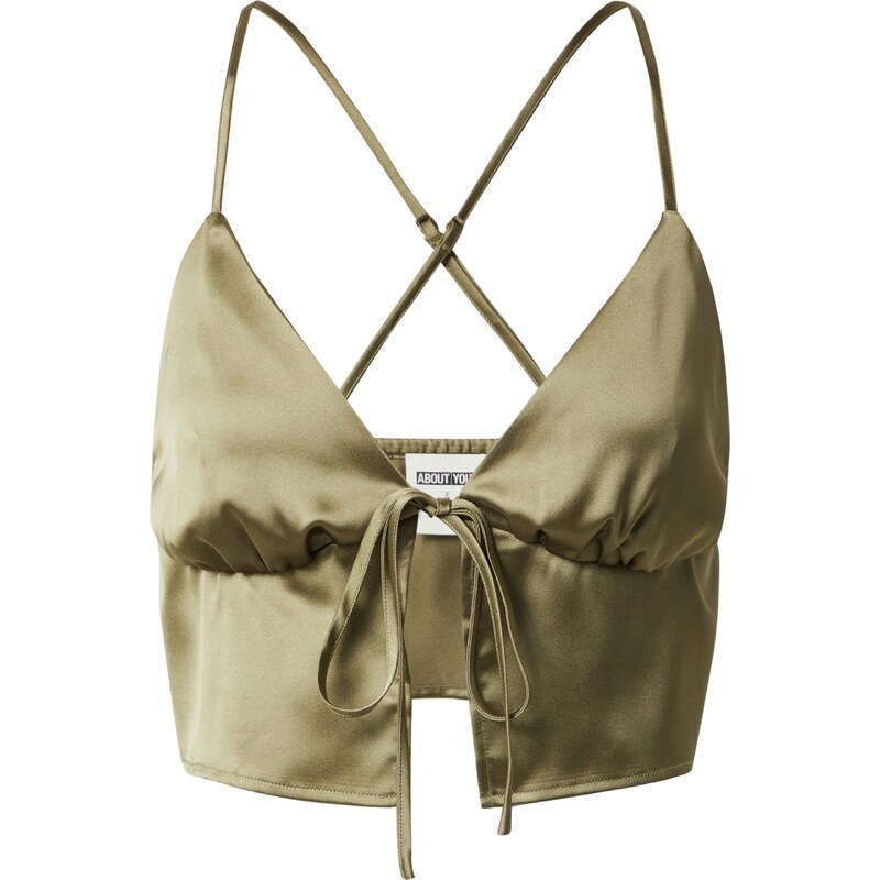 ABOUT YOU x Alina Eremia Top Talea kaki 54630120