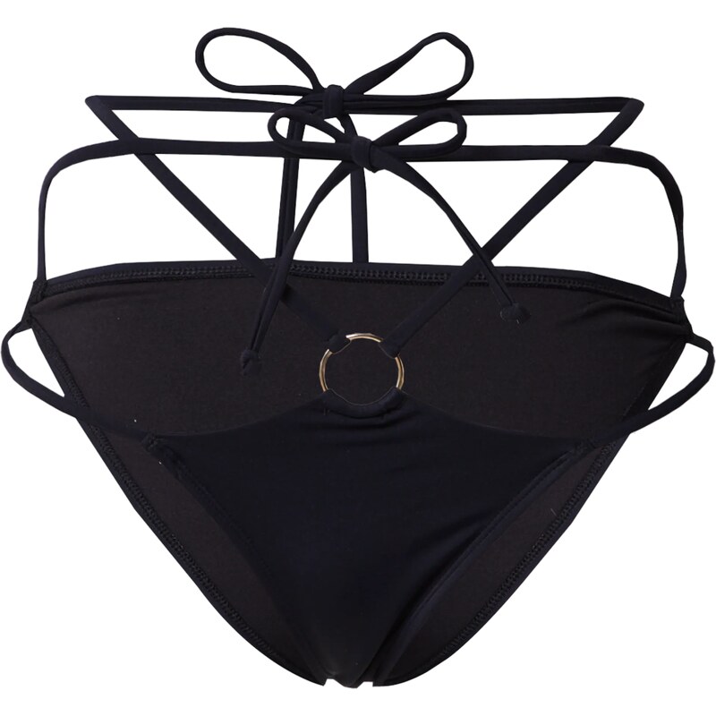 ABOUT YOU x Alina Eremia Bikinové nohavičky Lea čierna 54232555