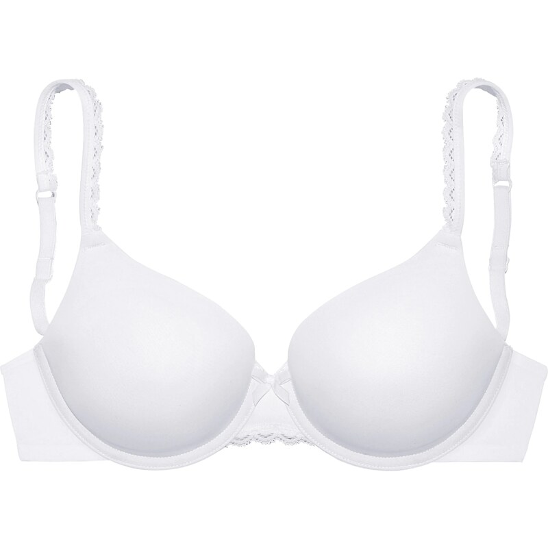 s.Oliver Podprsenka biela 54232645