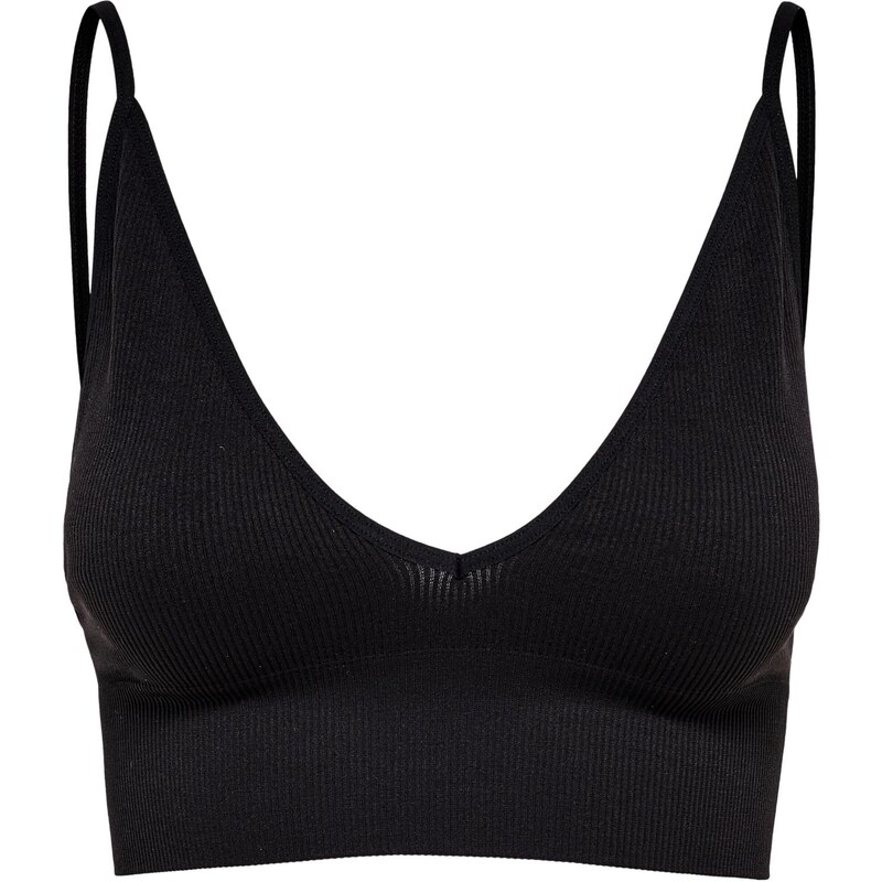 ONLY Podprsenka ONLVicky čierna 25550272