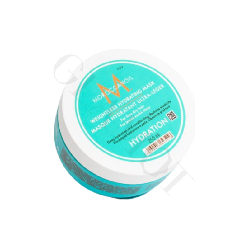 MoroccanOil Weightless Hydrating Mask 250ml