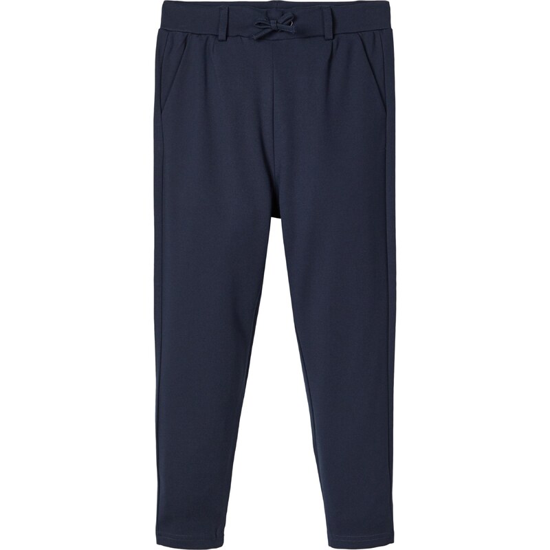 NAME IT Nohavice Nitida tmavomodrá 12647736