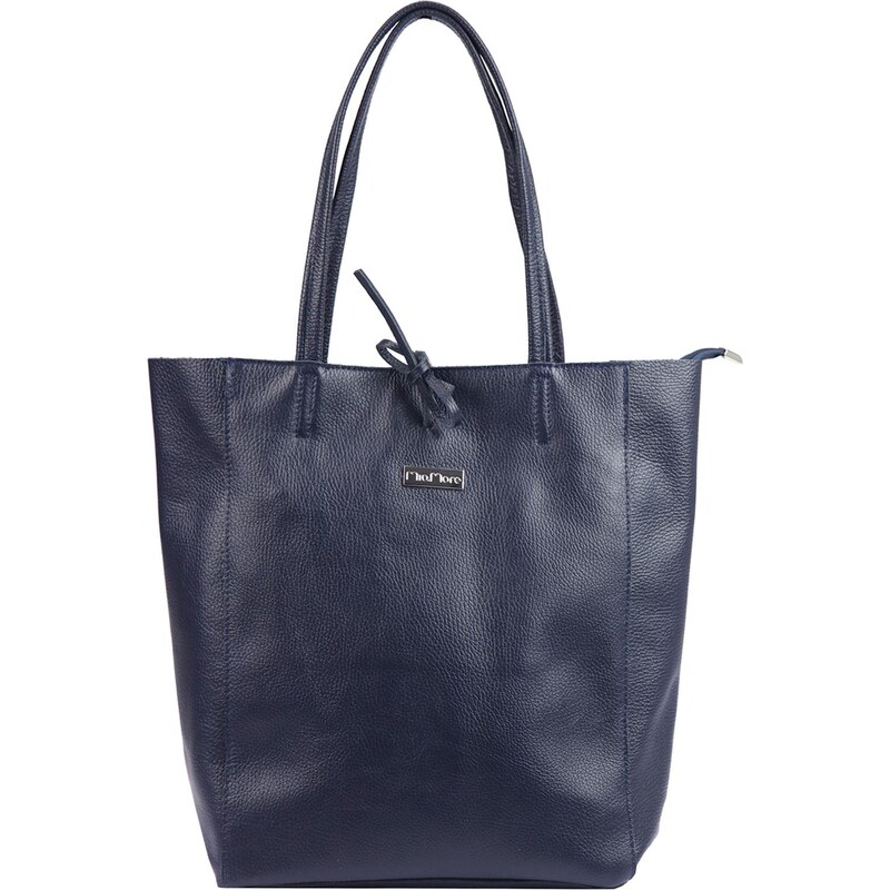 MiaMore Kožená shopper kabelka 66066046