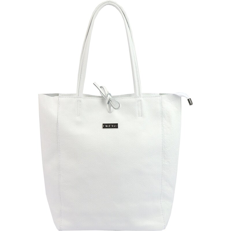 MiaMore Kožená shopper kabelka 66066046