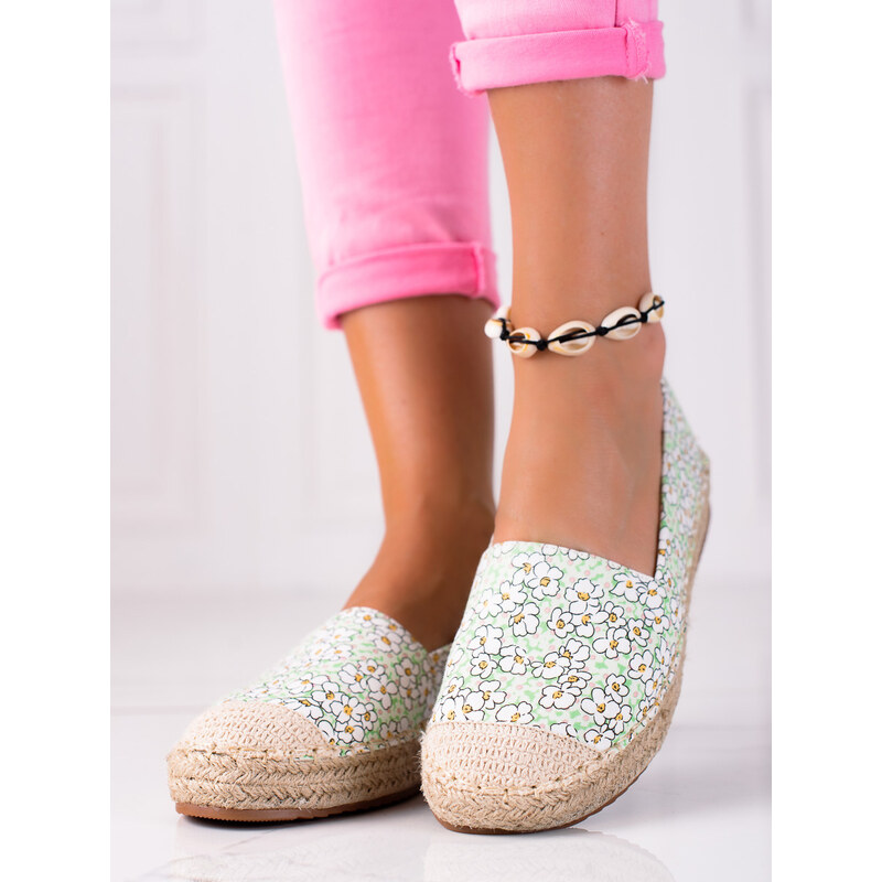 Shelvt DÁMSKE ESPADRILKY 34556434