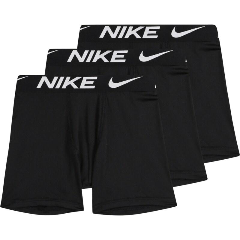 Nike Sportswear Nohavičky ESSENTIAL čierna / biela 50888143
