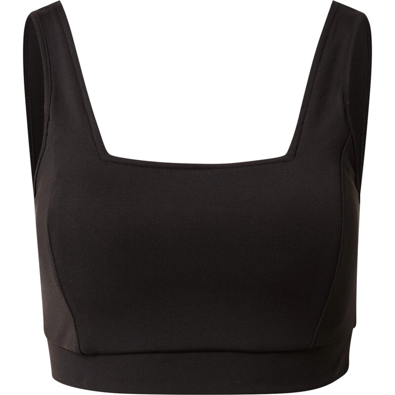 Urban Classics Podprsenka čierna 35270154