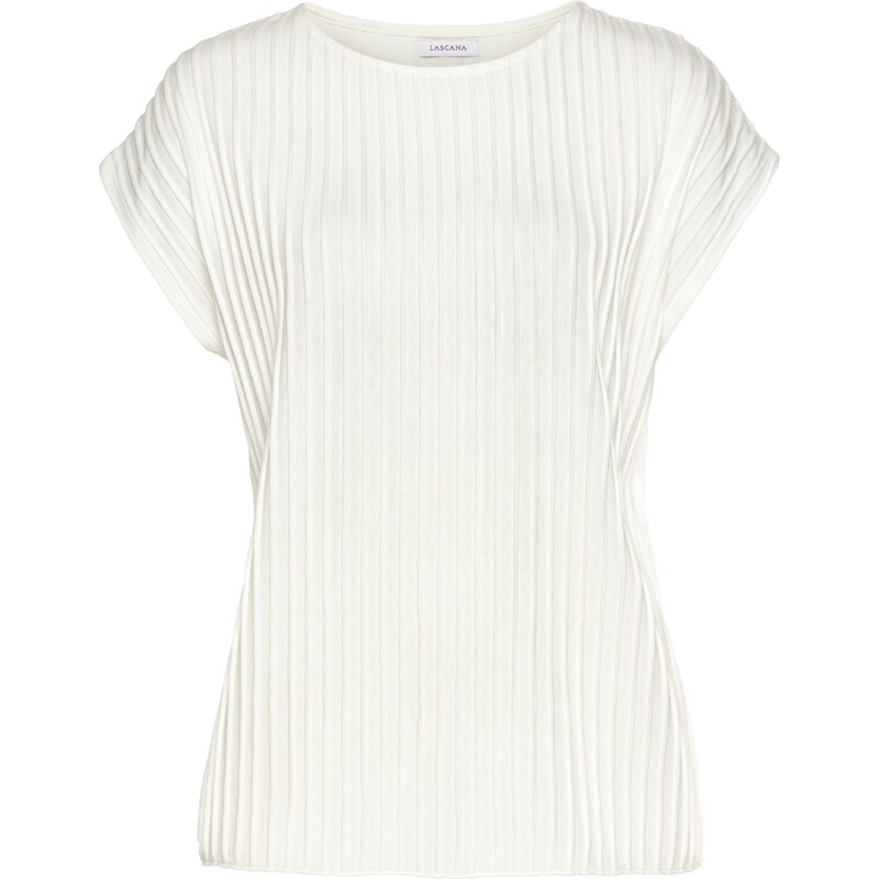LASCANA Tričko biela 62433422