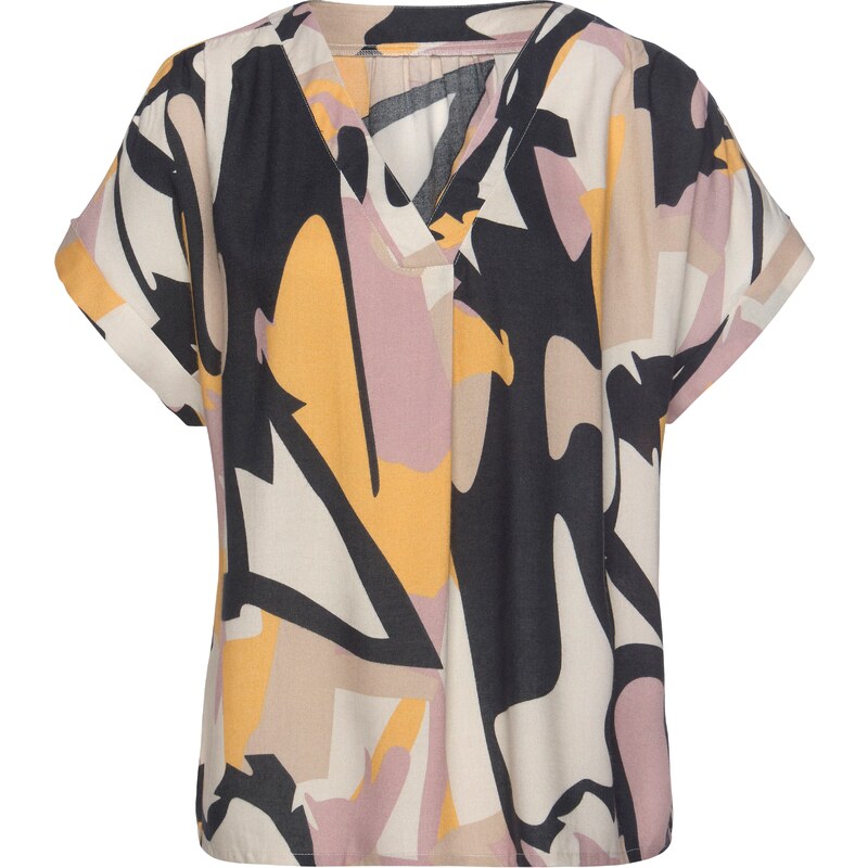 LASCANA Blúzka zmiešané farby 54230811