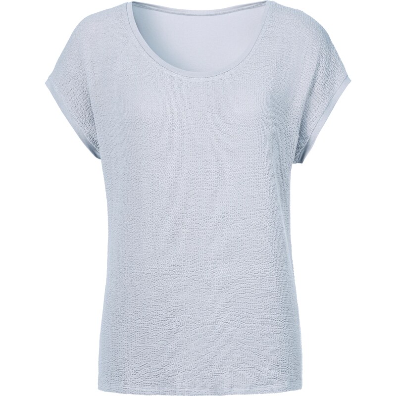 LASCANA Tričko svetlosivá 54231021