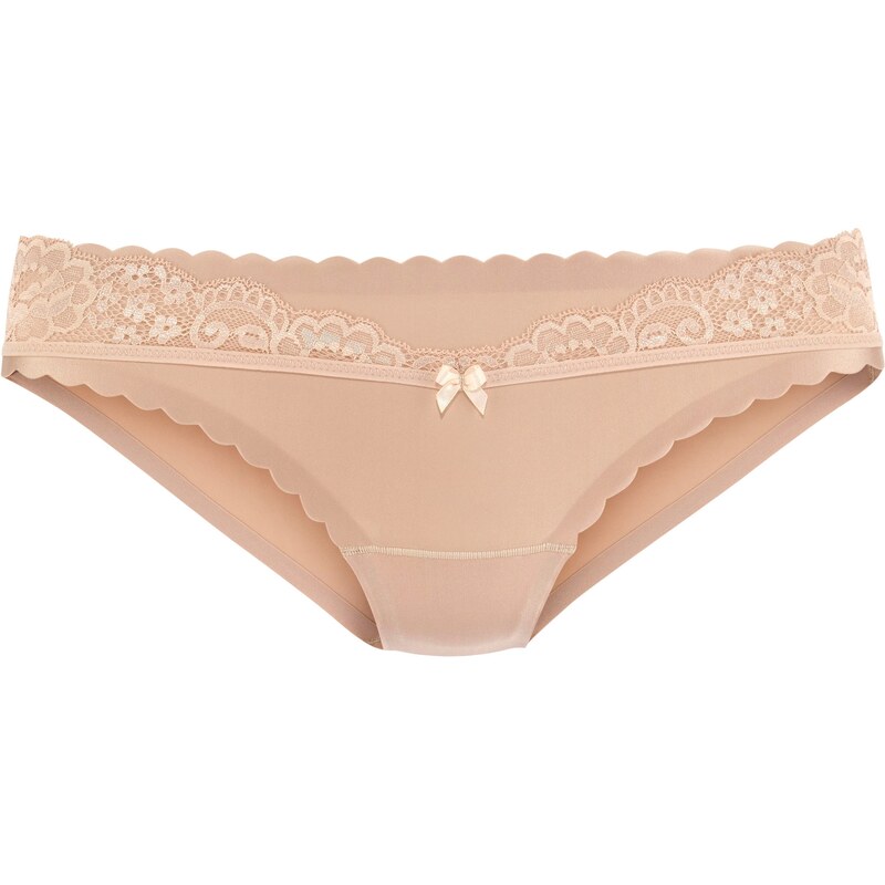 LASCANA Nohavičky béžová 54231707