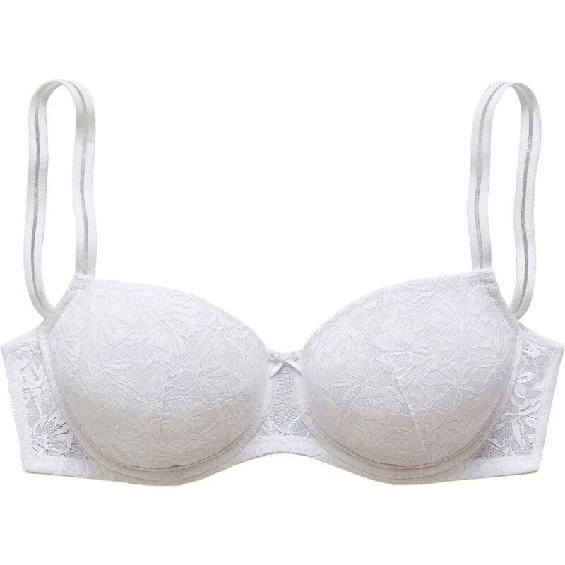 LASCANA Podprsenka biela 54232178