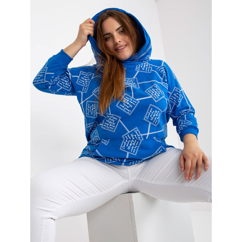RELEVANCE Sweatshirt-RV-BL-7566.69P-dark blue 64684704