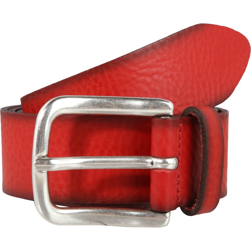 VANZETTI Opasky červená / strieborná 65641016