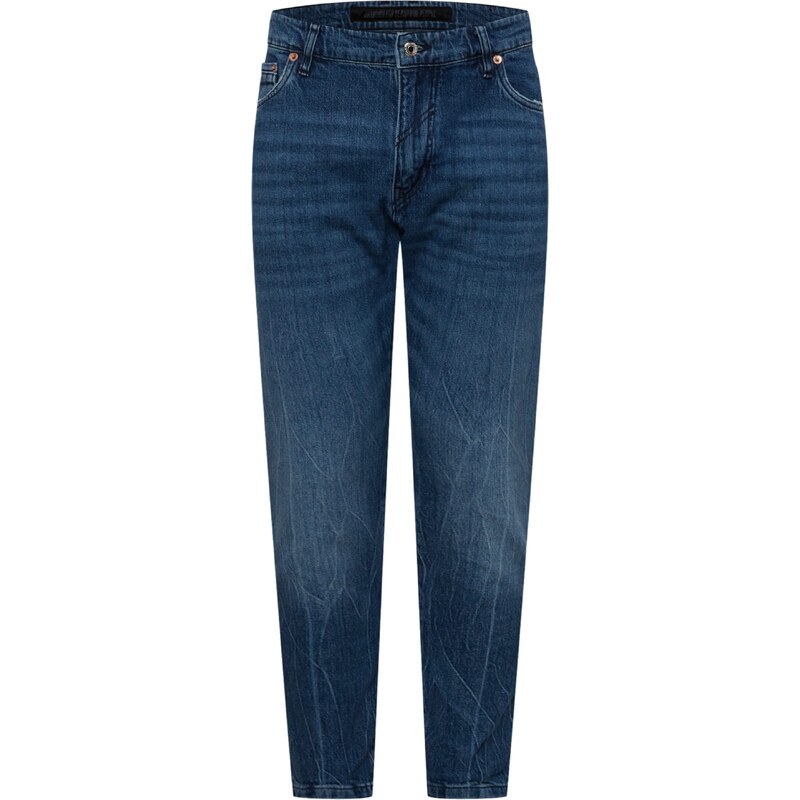 DRYKORN Džínsy WEST modrá 35277163