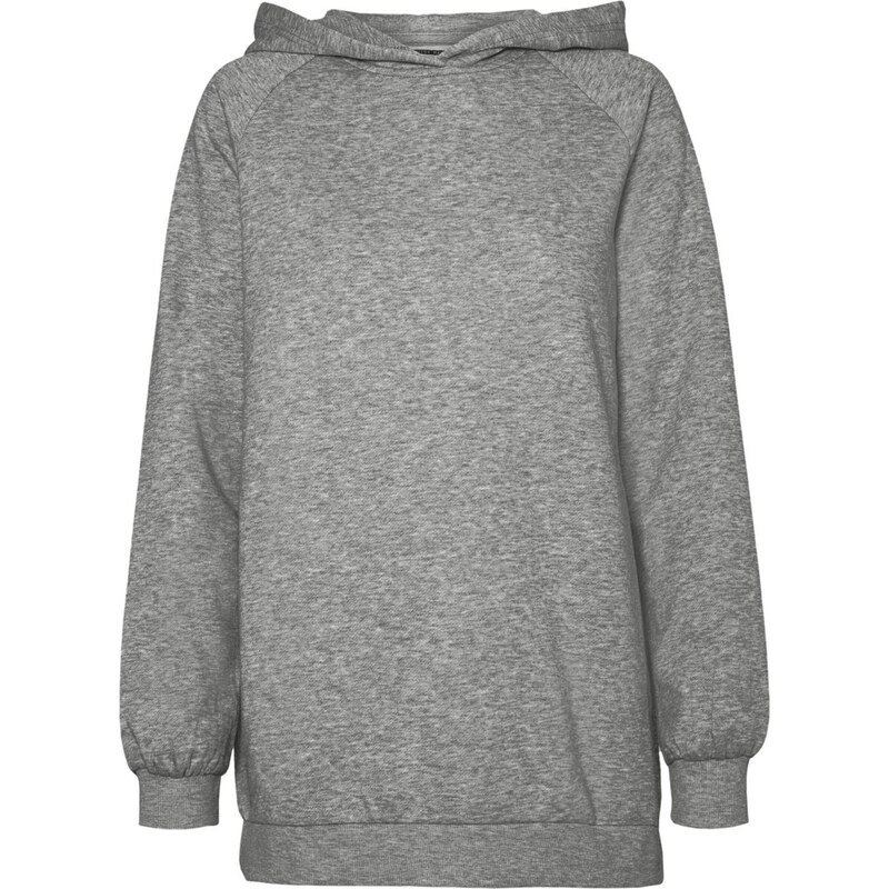 Noisy may Mikina Helene sivá melírovaná 54226376