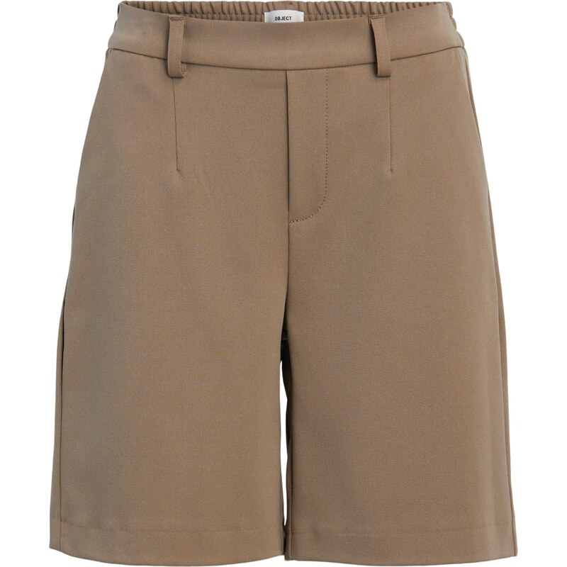 OBJECT Nohavice Lisa svetlohnedá 32099039