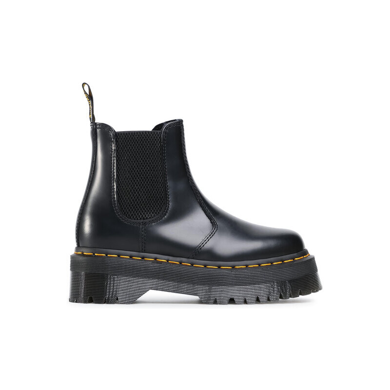 Členková obuv s elastickým prvkom Dr. Martens 21302349