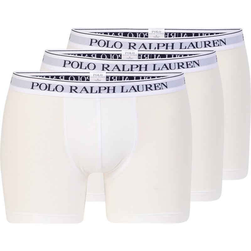 Polo Ralph Lauren Boxerky sivá / čierna / biela 34025399