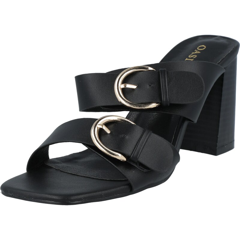 Oasis Sandále čierna 66171621