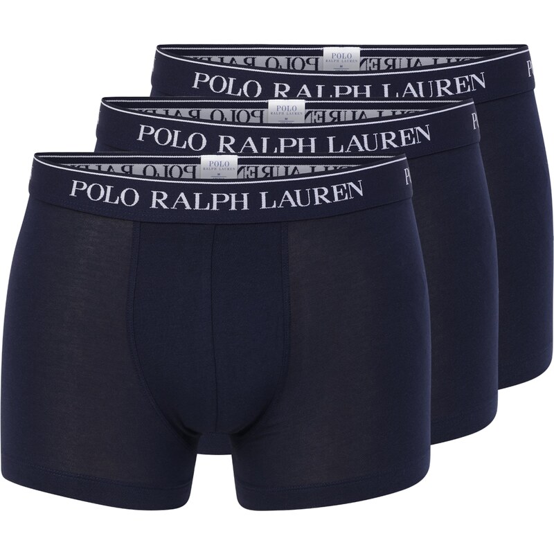 Polo Ralph Lauren Boxerky námornícka modrá / biela 34025552