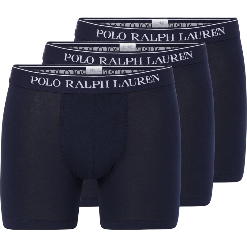Polo Ralph Lauren Boxerky tmavomodrá / biela 34025554