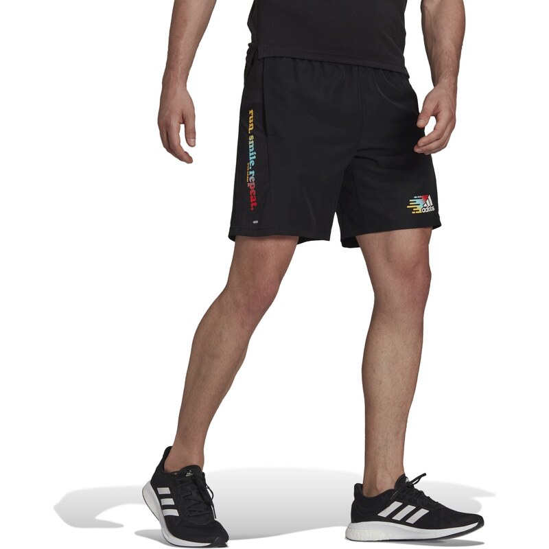 adidas Performance adidas Signature Shorts BLACK/WHITE 34004100