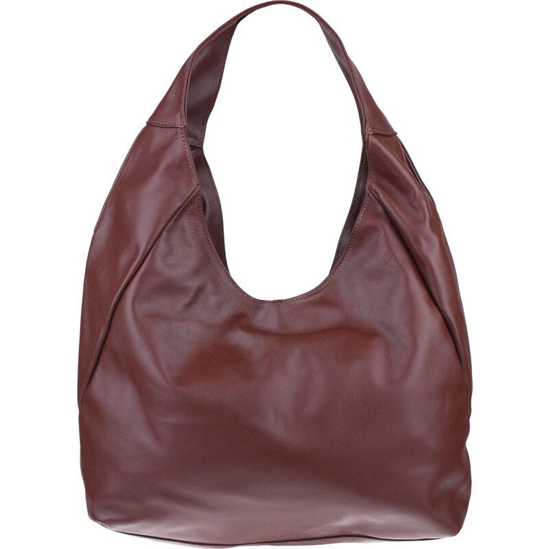 Hnedá kožená talianska kabelka Tita Marrone NovaKabelka.sk 381857