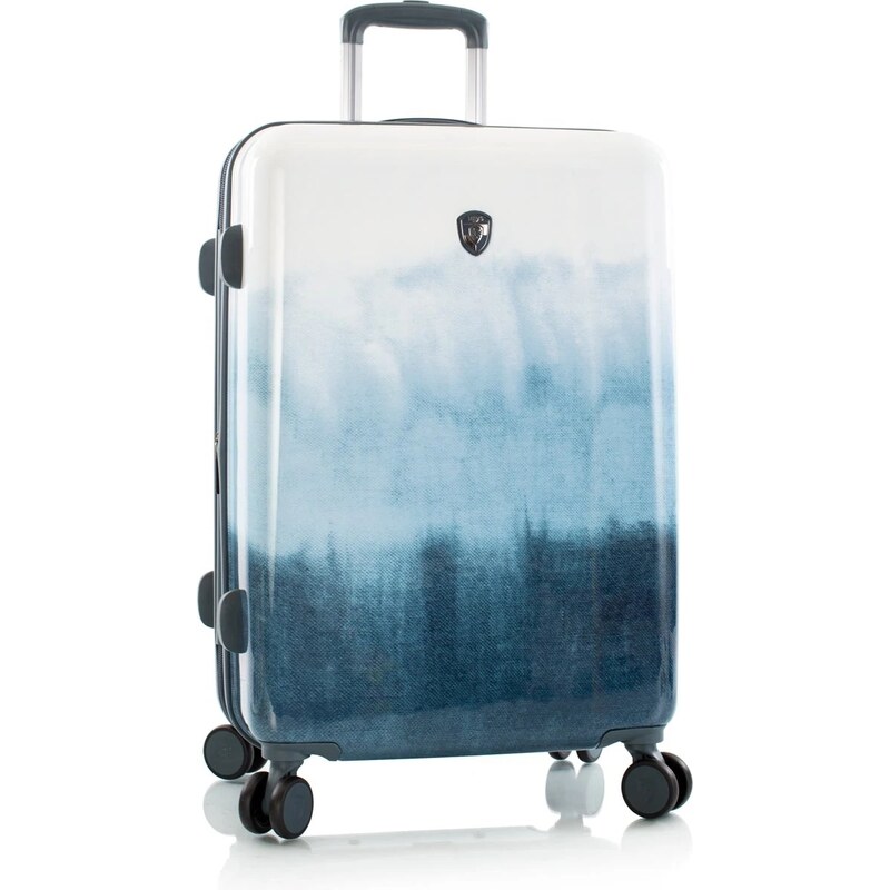 Stredný kufor na kolieskach Heys Tie-Dye Blue M 34010579