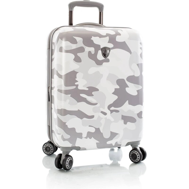 Kufor do lietadla Heys White Camo S 34010582