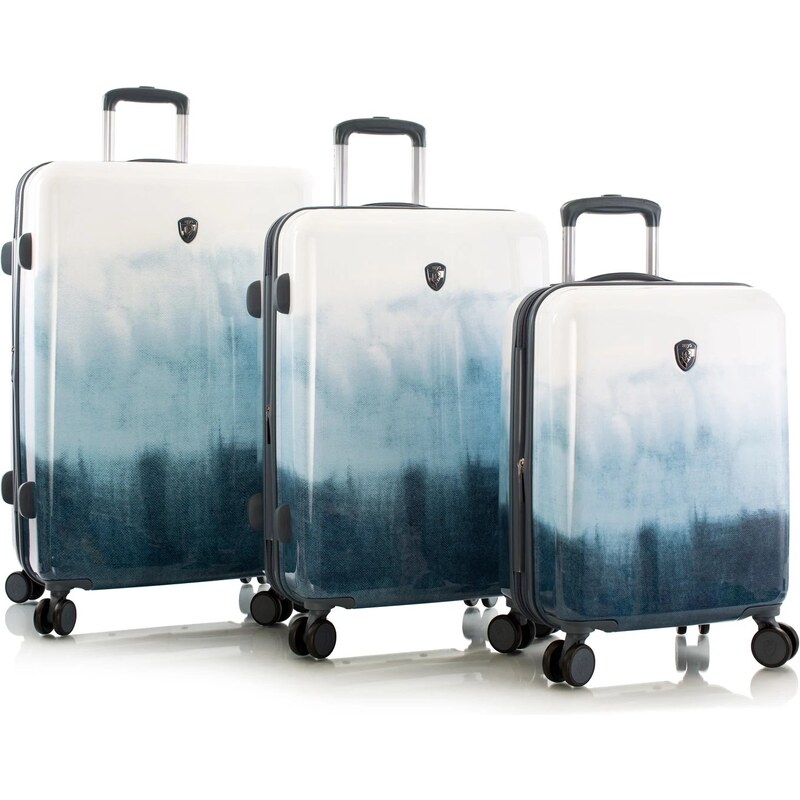 Sada cestovných kufrov Heys Tie-Dye Blue S,M,L 34010577