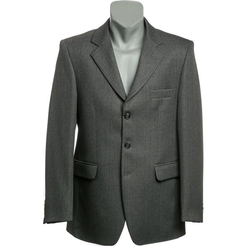 Arno ROMATTE A šedé pánske sako 34010916