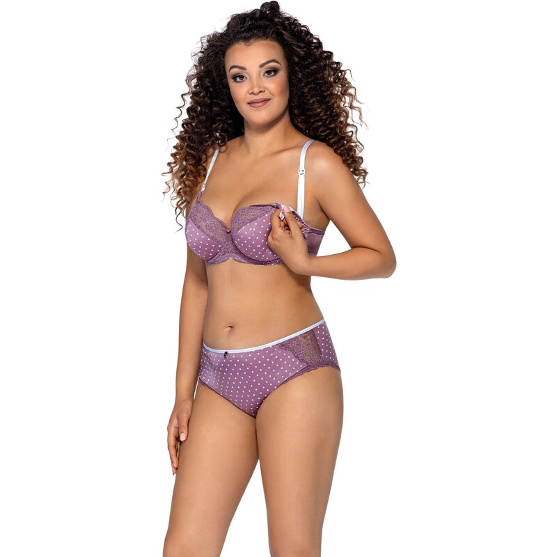 Polovystužená podprsenka Ava 1989 K 67391824