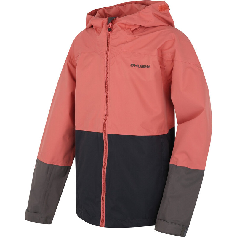 Husky Nicker K ružová/tm. šedá 49076321