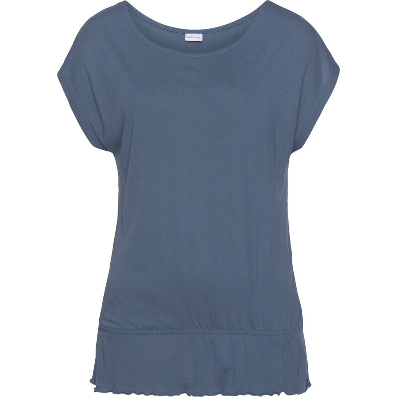 VIVANCE Tričko dymovo modrá 54232898