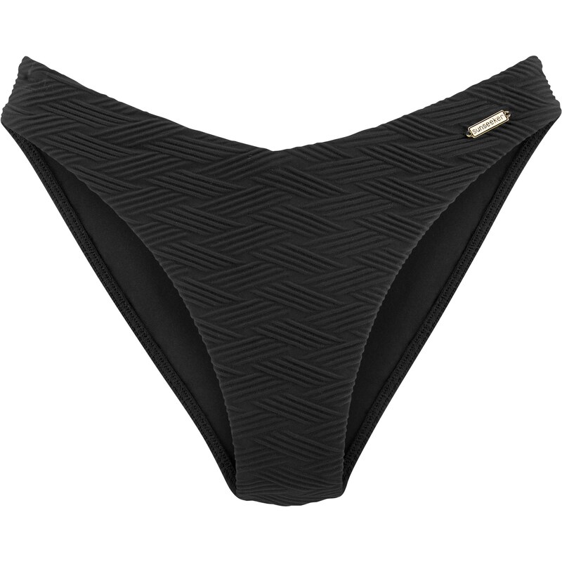 SUNSEEKER Bikinové nohavičky čierna 66846423