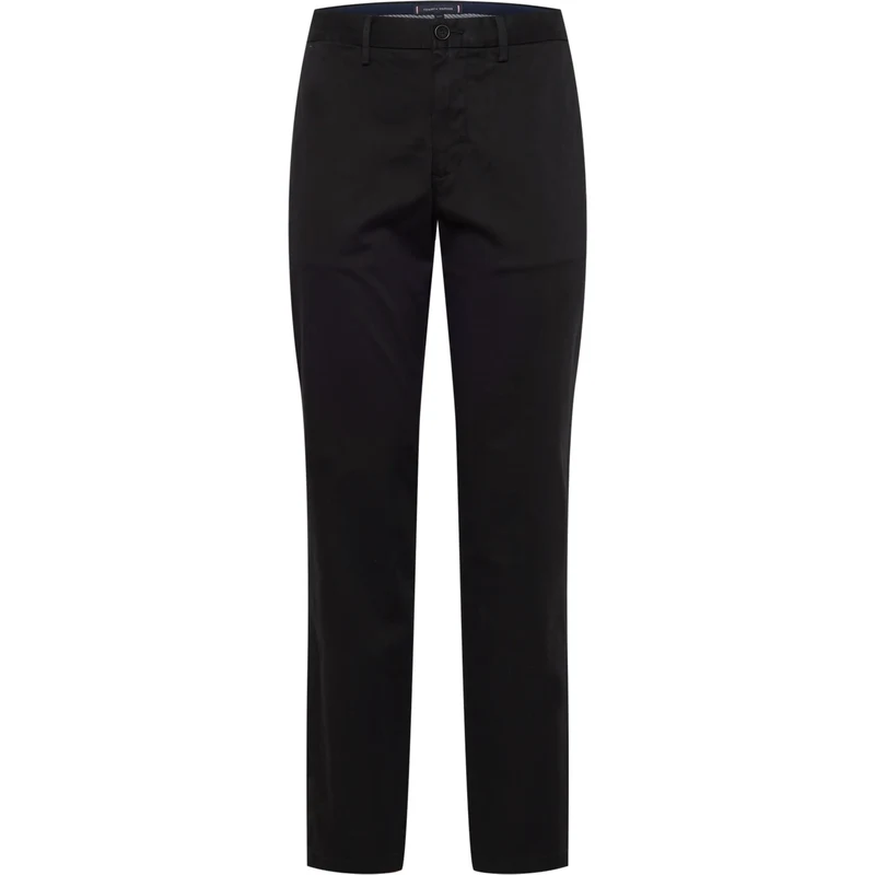 TOMMY HILFIGER Chino nohavice Denton čierna 66222043