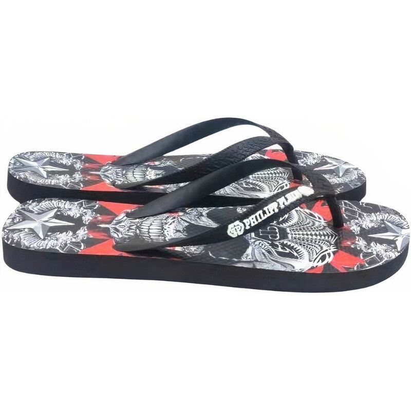 PHILIPP PLEIN Multi žabky 34040704