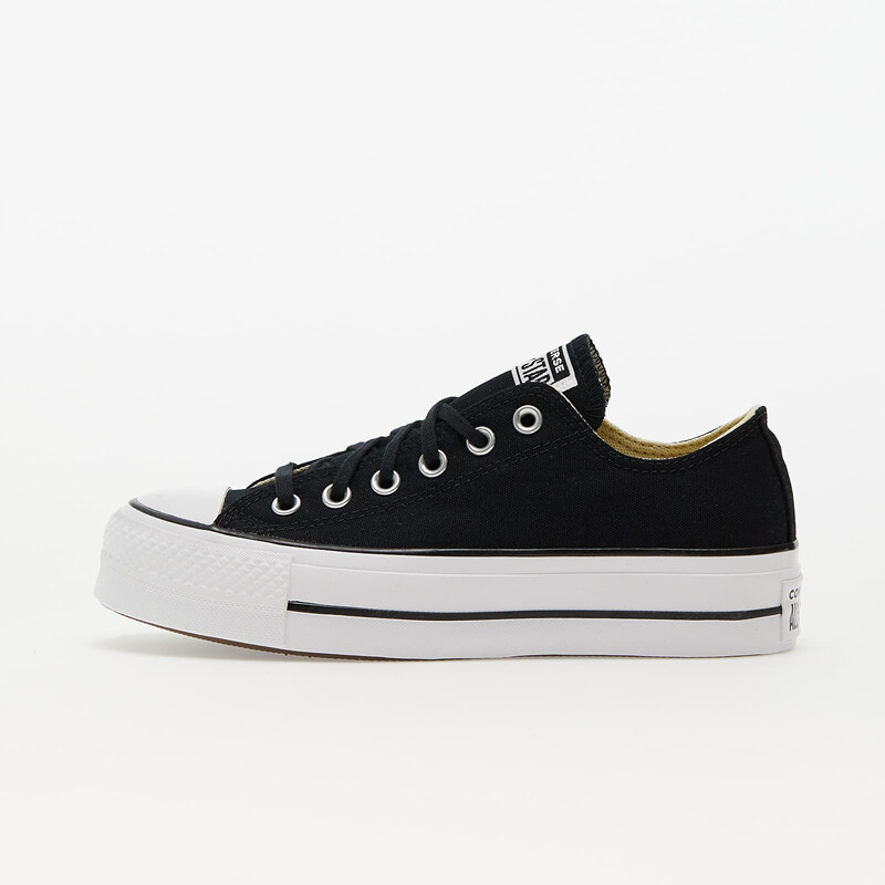 Converse Chuck Taylor All Star Lift Black/ White/ White 18766835