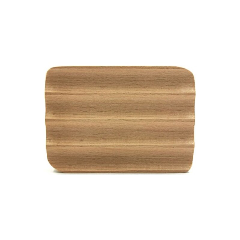 VOL - VisOlivae Vis Olivae VOL Soap dish birch wood multicanal - Mydlovnička z brezového dreva