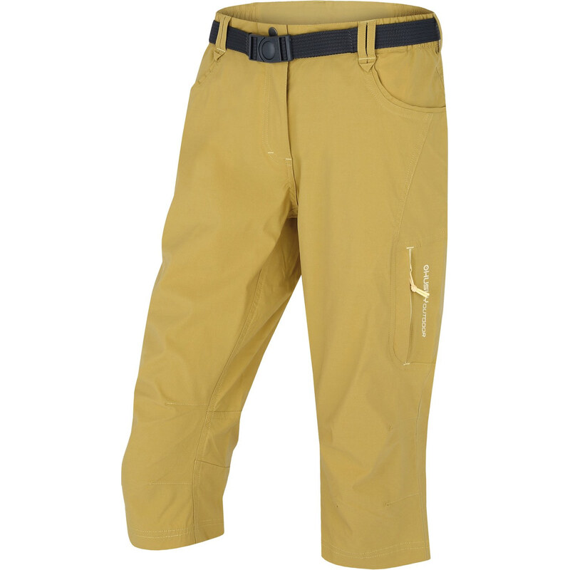 Husky Klery L žltozelená 49076346