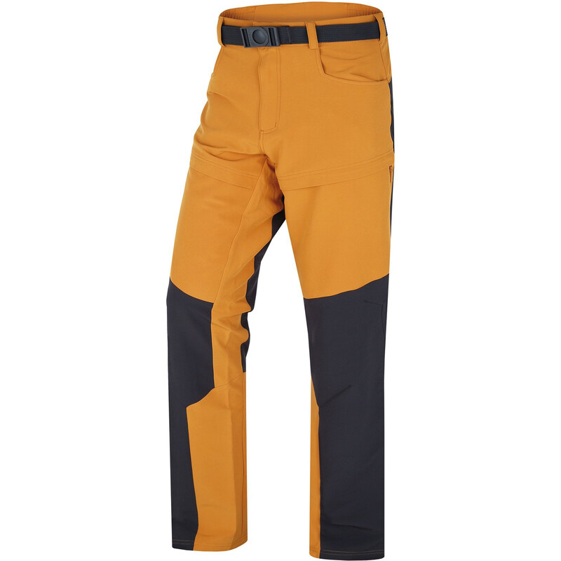 Husky Keiry M horčicová 49076363